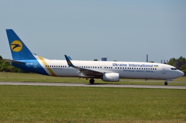 UR-PSI (41534) 2013 Boeing 737-9KV(ER)(WL)
