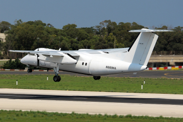 N989HA (427) 1996 DeHavilland Canada DHC-8-202 Dash 8