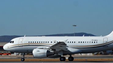 T7-ACJ (3513) 2008 Airbus A319-115(CJ)