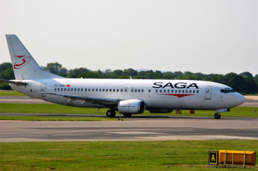 TC-SGD (25773) 1997 Boeing 737-48E