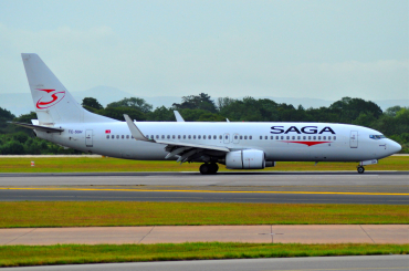 TC-SGH (28068) 1998 Boeing 737-86J(WL)