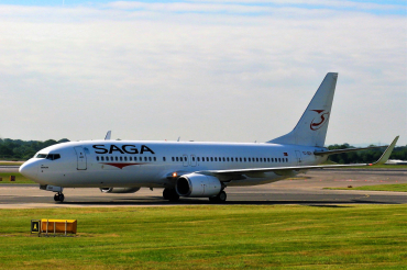 TC-SGH (28068) 1998 Boeing 737-86J(WL)