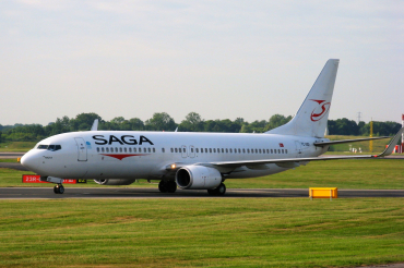 TC-SGI (28069) 1998 Boeing 737-86J(WL)