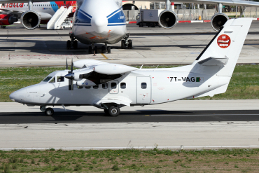 7T-VAG (cn 902503) Let L-410 Turbolet