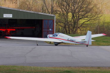 G-OWGC (1875) 1977 Slingsby T61F Venture