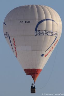 SP-BDB (cn 298) Kubicek BB-20GP