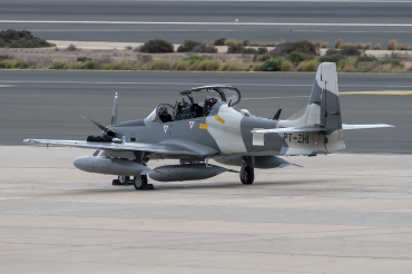 PT-ZHI (31400270) Embraer A-29 Super Tucano