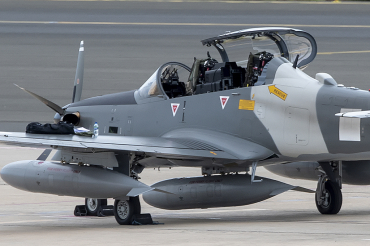 PT-ZHI (31400270) Embraer A-29 Super Tucano