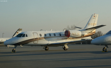 EC-JIU (525-0486) 2002 Cessna 525 CitationJet CJ1
