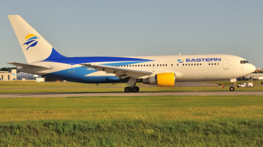 N605KW (23180) 1984 Boeing 767-266(ER)