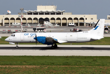 SX-BPS (2005) 1988 British Aerospace BAe ATP-F(LFD)