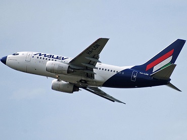 HA-LON (29353) 2004 Boeing 737-6Q8