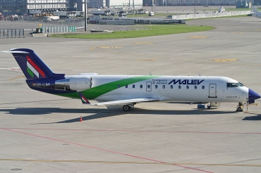 HA-LND (7807) 2003 Bombardier CRJ-200ER