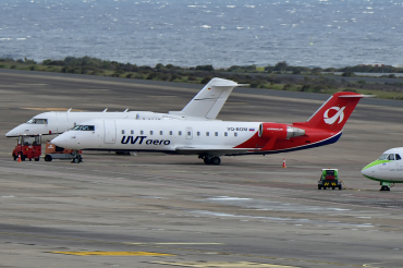 VQ-BOM (7707) 2002 Bombardier CRJ-200ER
