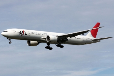 JA734J (32433) 2005 Boeing 777-346/ER