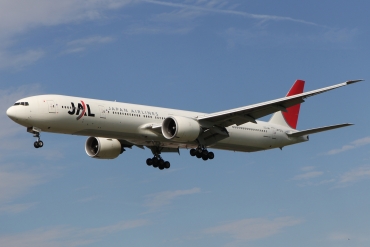 JA737J (36126) 2007 Boeing 777-346/ER