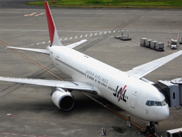 JA8986, (cn 28838), Boeing 767-346