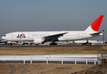 JA710J, (cn 33395/525), Boeing 777-246/ER