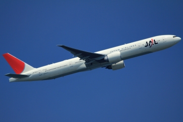 JA742J (36129) 2009 Boeing 777-346/ER