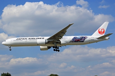 JA740J (36127) 2008 Boeing 777-346/ER