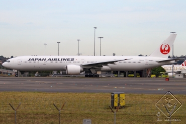 JA731J (32431) 2003 Boeing 777-346(ER)