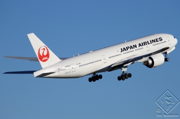 JA701J (32889) 2002 Boeing 777-246(ER)