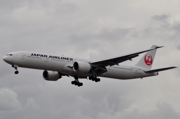 JA740J (36127) 2008 Boeing 777-346/ER