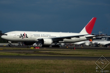 JA705J (32893) 2003 Boeing 777-246/ER