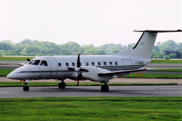 F-GVBR (120014) 1986 Embraer EMB-120ER Brasilia