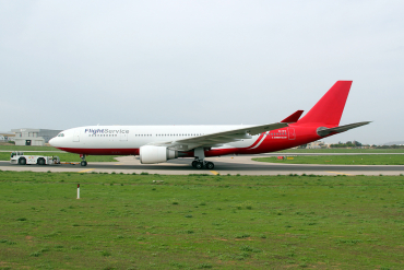 9H-MFS (700) 2005 Airbus A330-203