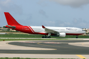 9H-MFS (700) 2005 Airbus A330-203