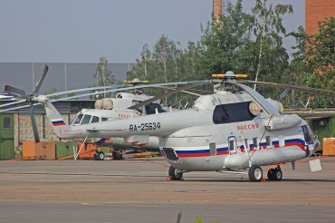 RA-25634 (96816) 2010 Mil Mi-8TP