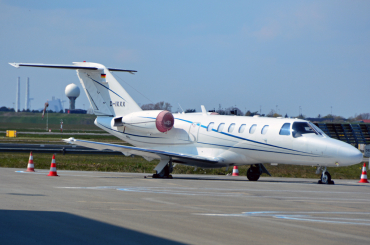 D-IXXX (525-0393) Cessna 525 CitationJet CJ1
