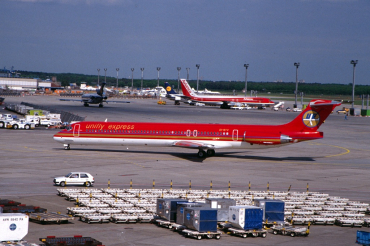 EI-BTV (49620) 1988 McDonnell Douglas MD-83