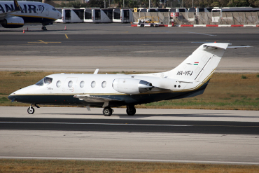 HA-YFJ (RK-254) 1999 Raytheon 400A Beechjet