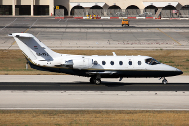 HA-YFJ (RK-254) 1999 Raytheon 400A Beechjet