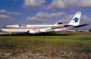 N7232X (19570) 1968 Boeing 707-331B