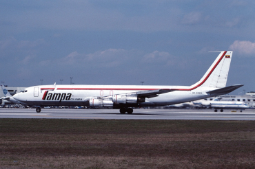 HK-3333X (18714) 1964 Boeing 707-321C