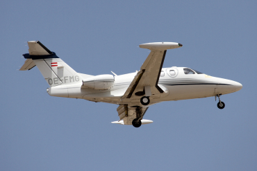 OE-FMG (000190) 2008 Eclipse Aviation Corp EA500