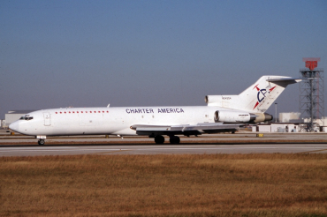 N54354 (21986) 1980 Boeing 727-231