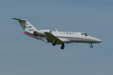 9A-JIP (525A-0209) 2004 Cessna 525A CitationJet CJ2