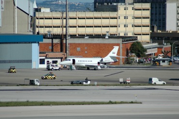 CS-TLP (39) 2004 Dassault Falcon 2000 EX