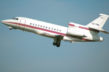 CS-TMQ (1998) 175 Dassault Falcon 900B