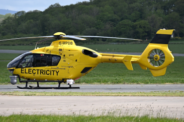 G-WPDB (0112) 1999 Eurocopter EC-135P-1