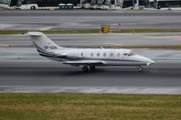 SP-OOK (RK-512) 2007 Raytheon 400A Beechjet