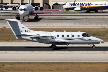 SP-ATT (RK-480) 2006 Raytheon 400A Beechjet
