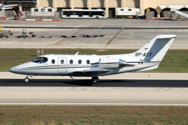 SP-ATT (RK-480) 2006 Raytheon 400A Beechjet