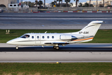 SP-EAK (RK-533) 2007 Raytheon 400A Beechjet