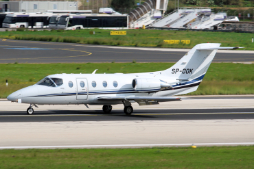 SP-OOK (RK-512) 2007 Raytheon 400A Beechjet