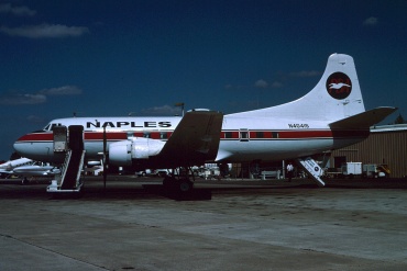 N40415 (14119) 1952 Martin 404